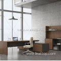Wooden Table And Chair Managers Ergonomic Office Desk